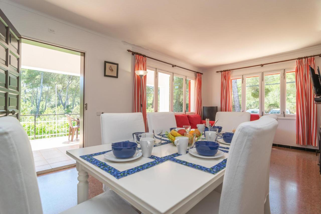 Es Pins Apartment