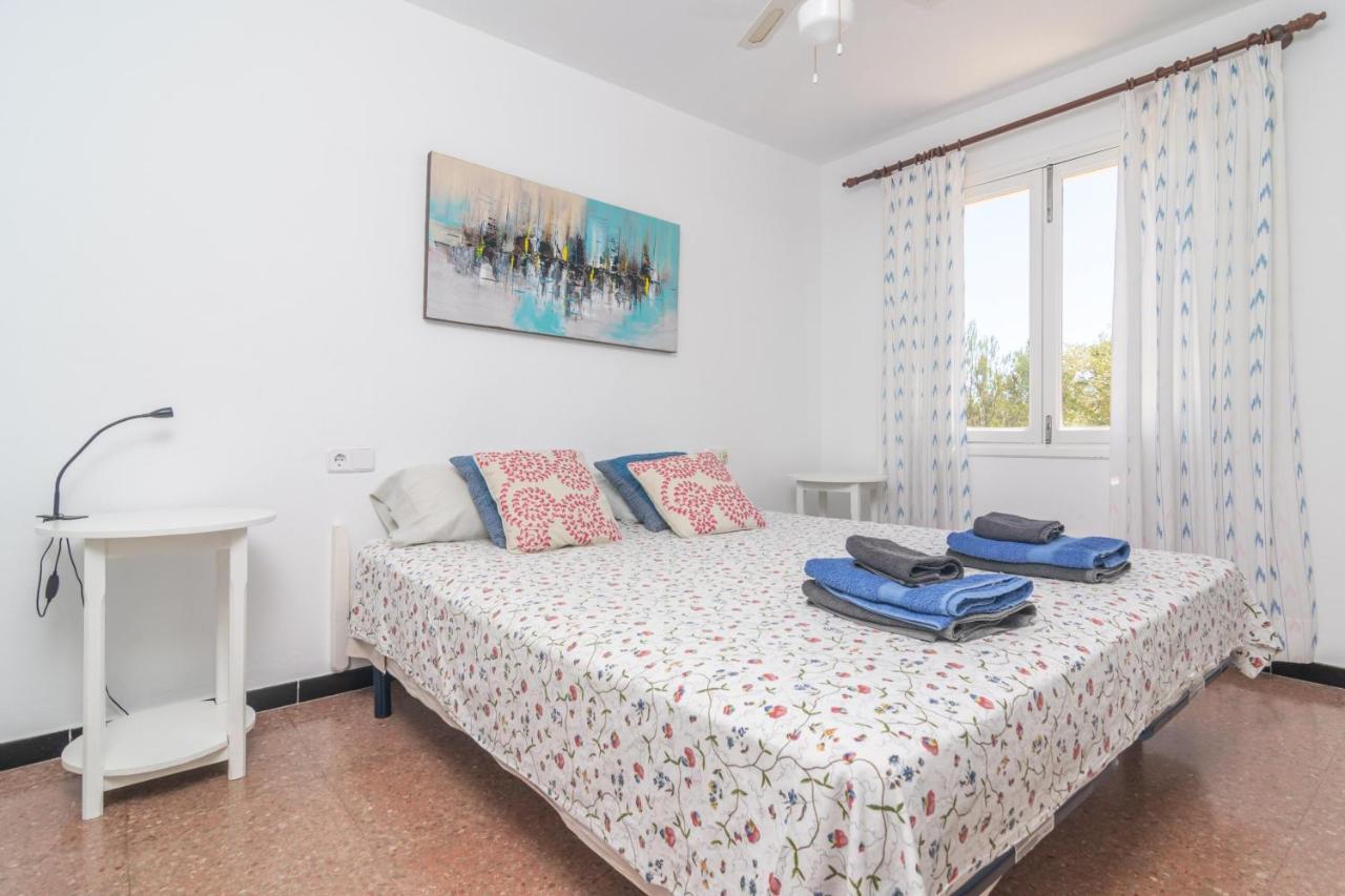 Apartment Es Pins *