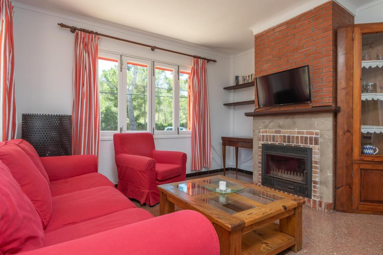 Apartment Es Pins