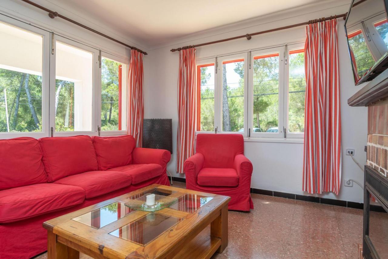 Apartment Es Pins